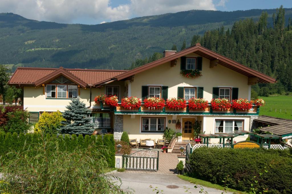 Haus Martina Hotel Radstadt Exterior foto