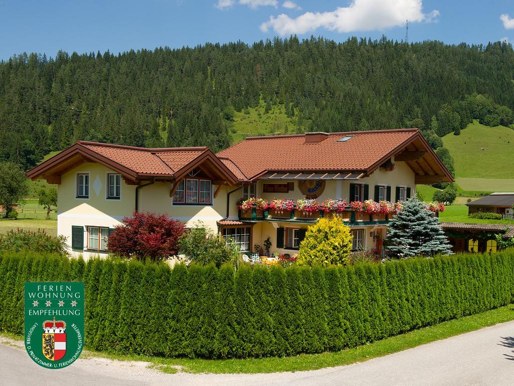 Haus Martina Hotel Radstadt Exterior foto